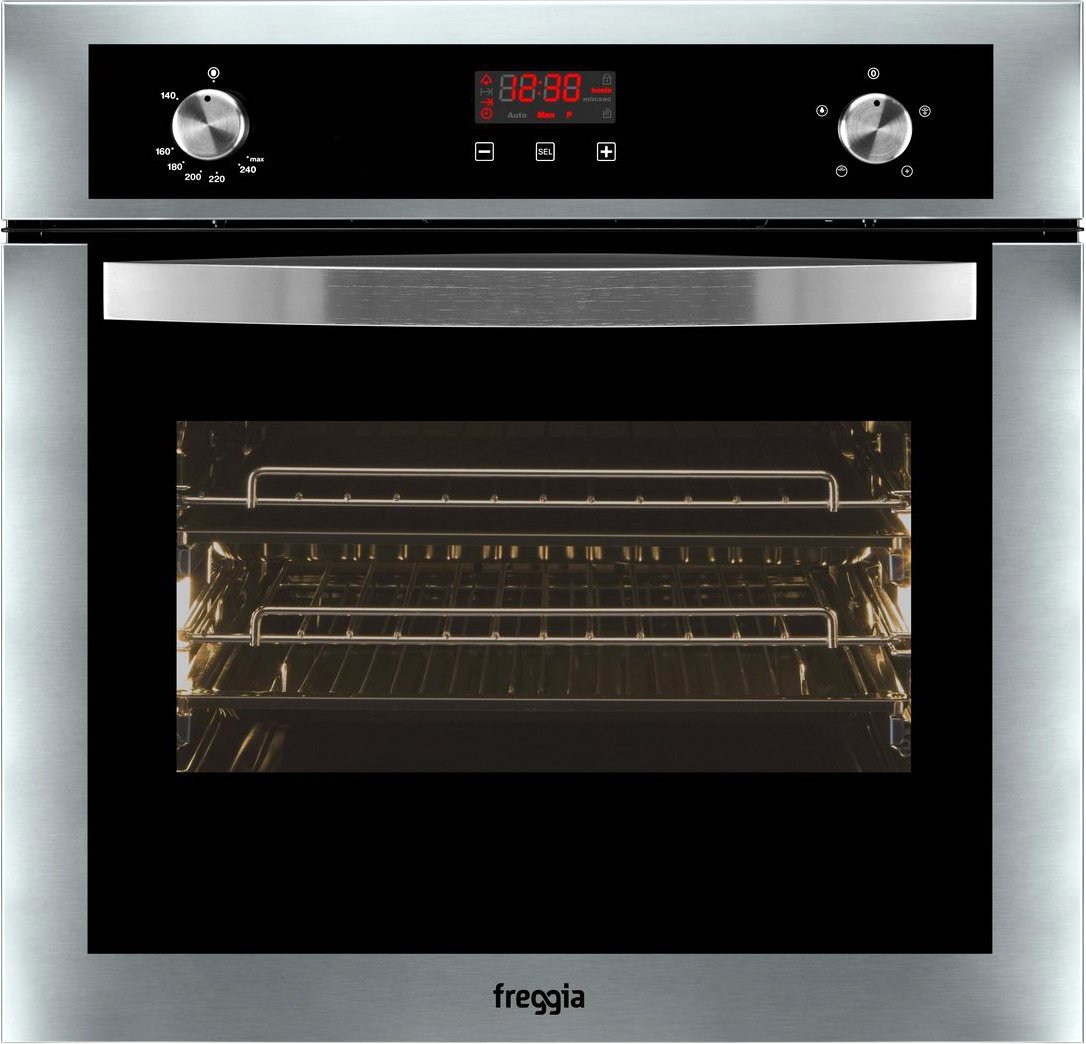 

Газовый духовой шкаф Freggia OMHE66X