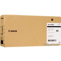 Картридж Canon PFI-707 BK