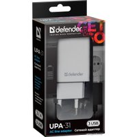 Сетевое зарядное Defender UPA-31