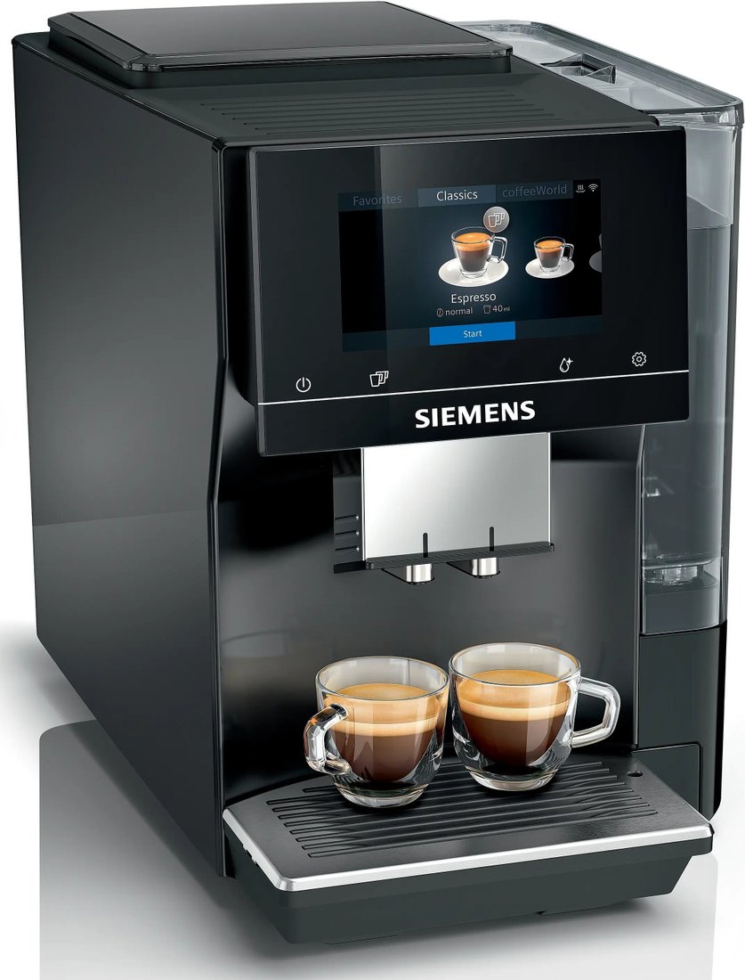 Кофемашина Siemens EQ700 classic TP713R09