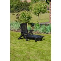 Шезлонг Ipae Progarden ZIR18CА2