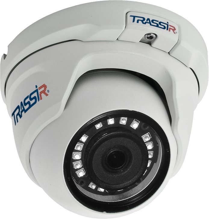 

IP-камера TRASSIR TR-D8121IR2 (3.6 мм)