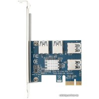 Планка DL-LINK PCIE-EUX1-04 002