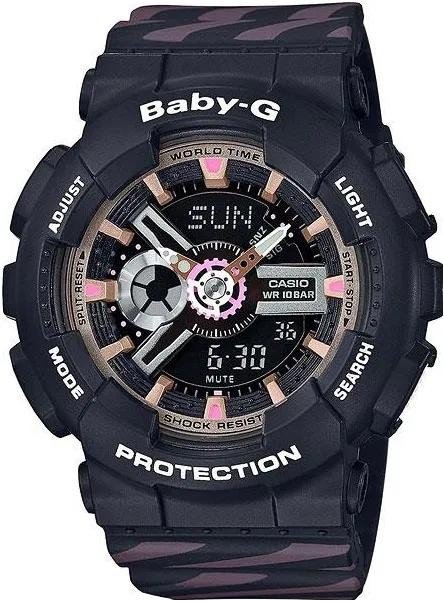

Наручные часы Casio Baby-G BA-110CH-1A