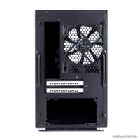 Корпус Fractal Design Define Nano S с окном [FD-CA-DEF-NANO-S-BK-W]