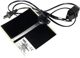 Коврик греющий Nomoy Pet NR-03C 28x28 см 14 Вт