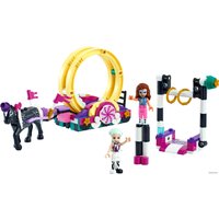 Конструктор LEGO Friends 41686 Волшебная акробатика