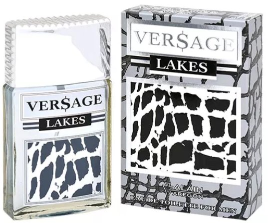

Туалетная вода Positive Parfum Versage Lakes for Men EdT (100 мл)