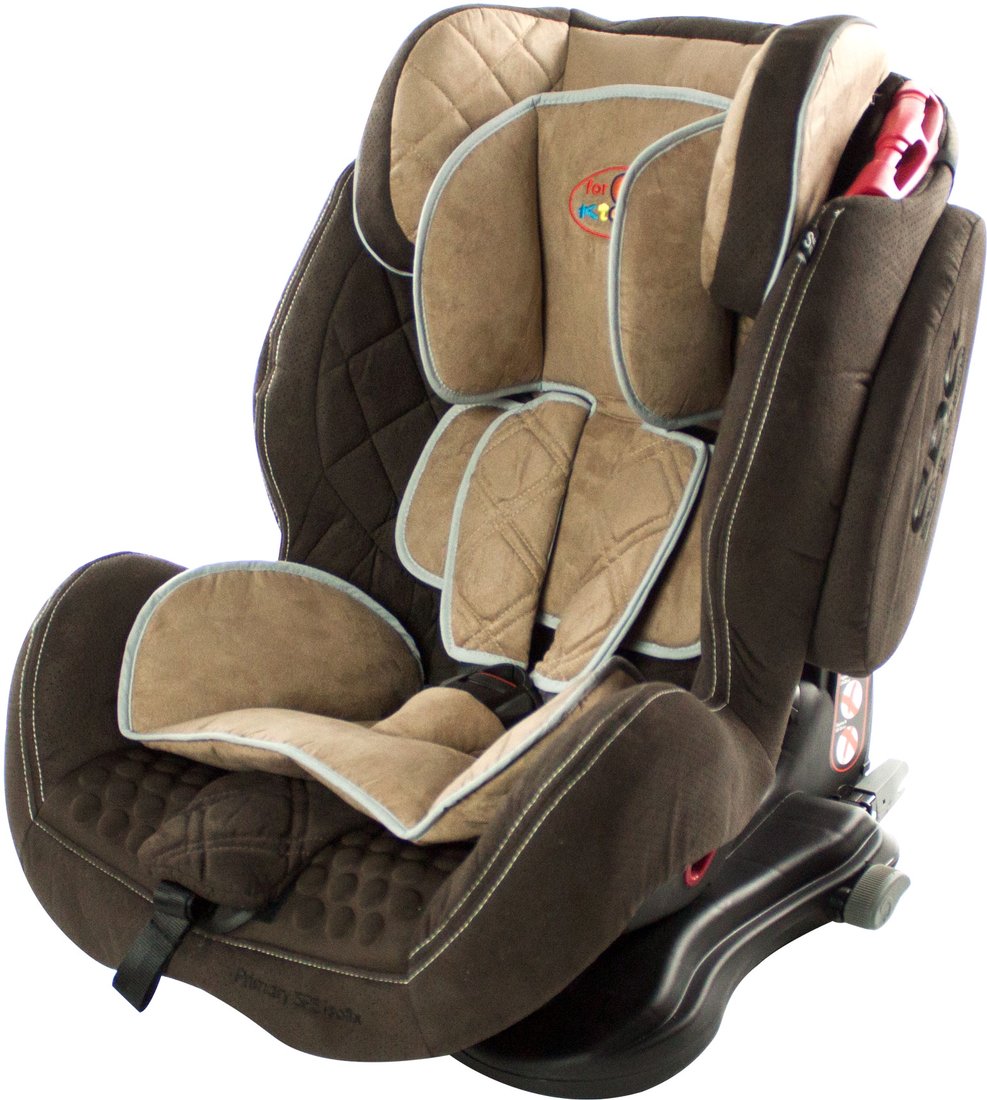 

Детское автокресло ForKiddy Primary SPS isofix (бежевый)