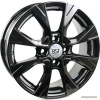 Литые диски RST R045 15x6" 4x100мм DIA 54.1мм ET 48мм BL