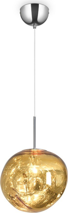 

Подвесная люстра Freya Ejection FR5378PL-01OR