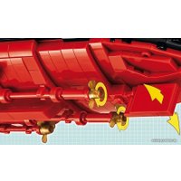 Конструктор Cobi World War II 4816 USS Enterprise CV-6 Limited Edition