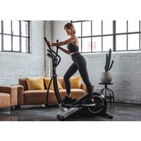 Эллиптический тренажер Christopeit Sport Ergometer AX 7000