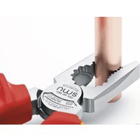 Плоскогубцы NWS 109-49-VDE-180