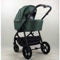 Универсальная коляска Bjoy Orlando New (2 в 1, зеленый)