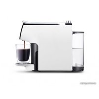 Капсульная кофеварка Scishare Capsule Coffee Machine 2 S1102 (с переходником на евровилку, белый)
