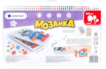 Мозаика/пазл Нордпласт Мозаика 29004_NP
