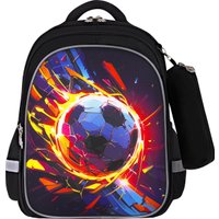 Школьный рюкзак BRAUBERG Kids. Football 273178