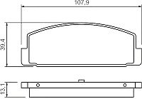 

Bosch 986424295