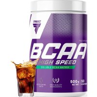 BCAA Trec Nutrition BCAA High Speed (кола, 500 г)