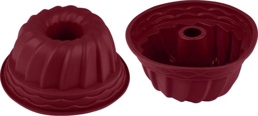 

Форма с отверстием Perfecto Linea Burgundy 20-012819