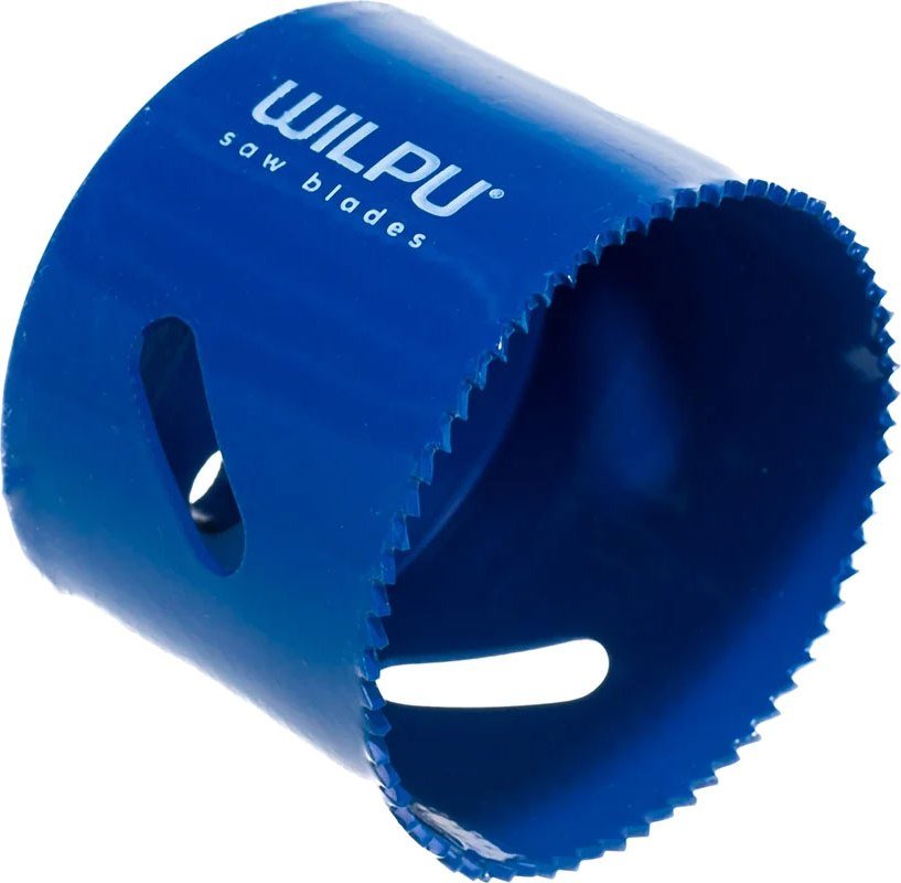 

Коронка Wilpu 57мм 10 tpi 3105700101