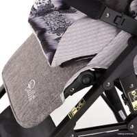 Коляска прогулочная «книга» Zooper Ballet + Kit (Midnight Blue)