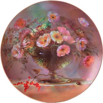 Декоративная тарелка Lefard Art Collection 760-787