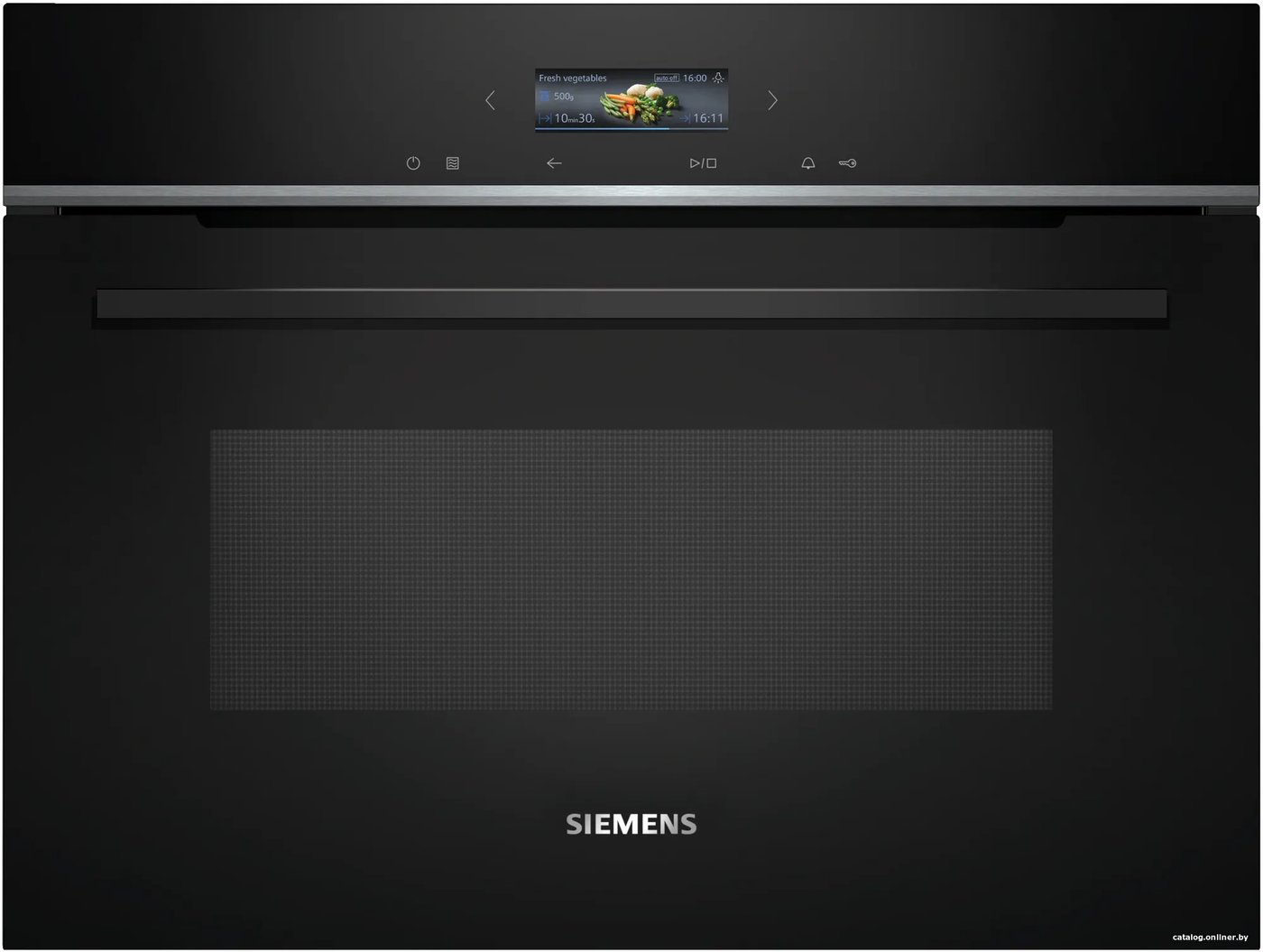 Микроволновая печь Siemens iQ700 CE732GXB1