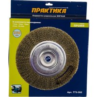 Щетка для электроинструмента Практика Профи 773-392