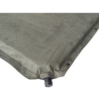 Самонадувающийся коврик Sundays ZC-SIM006 (5 см, серый)