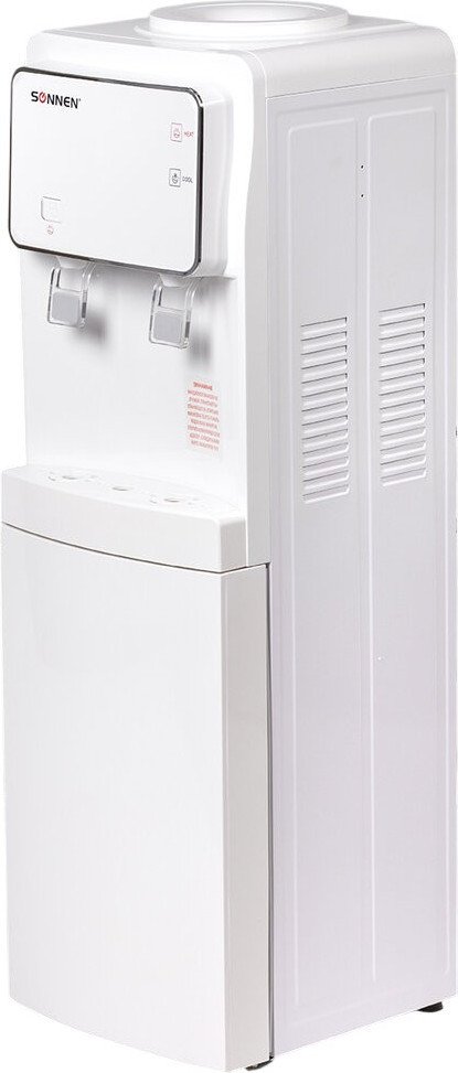 Кулер для воды Sonnen FSE-02i 455742 (белый)