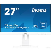 Монитор iiyama ProLite XUB2792QSU-W1
