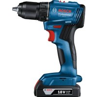 Дрель-шуруповерт Bosch GSR 185-LI Professional 06019K3080 (с 2-мя АКБ, кейс)