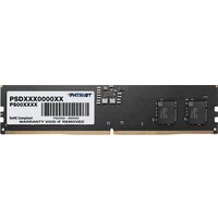 Оперативная память Patriot Signature Line 8ГБ DDR5 4800 МГц PSD58G480041
