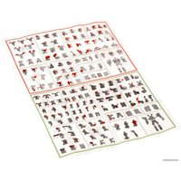 Трансформер Bondibon Bondibot Буква К ВВ5497