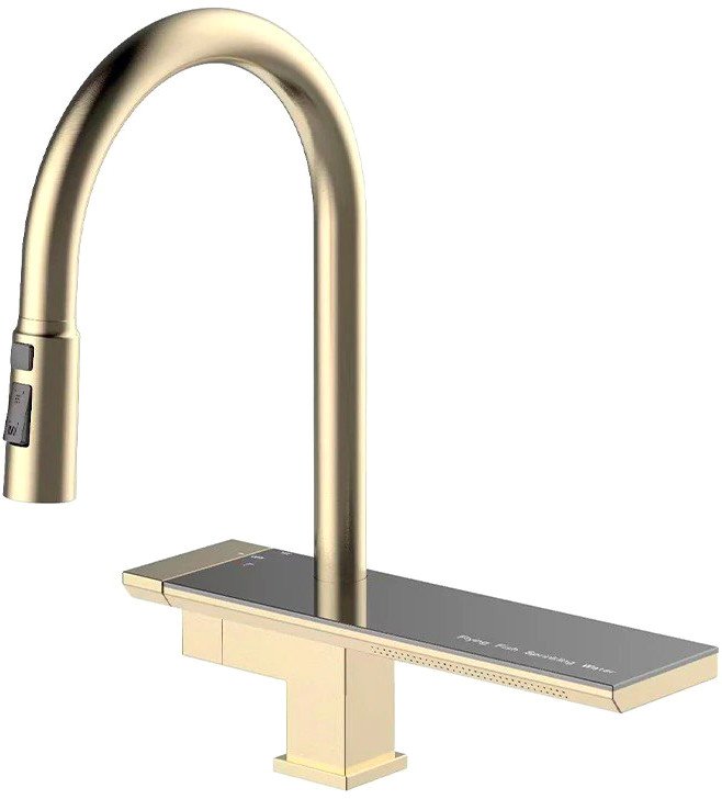 

Смеситель Vieir V15014-S