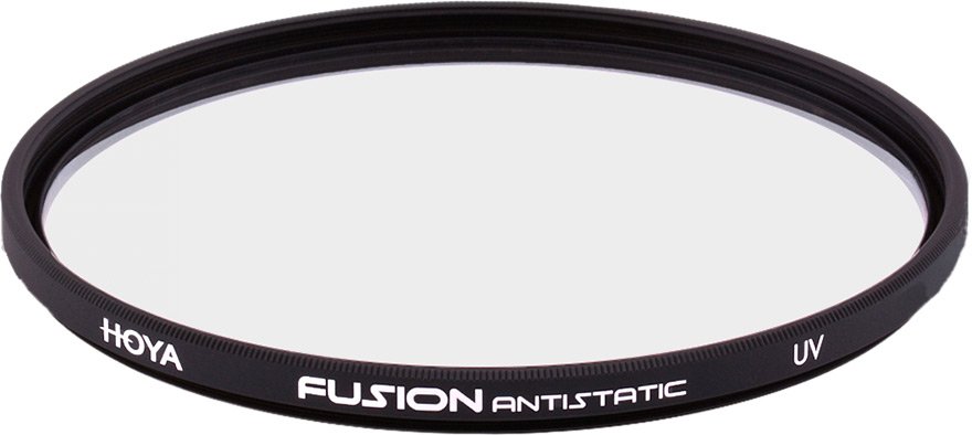 

Светофильтр HOYA 82mm FUSION Antistatic UV