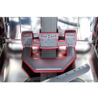 Отдельностоящая посудомоечная машина Whirlpool WSFO 3O23 PFX