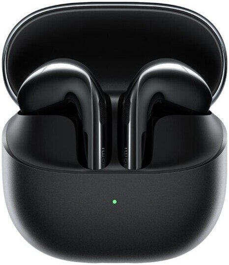 

Наушники Xiaomi Buds 6 M2540E1 (графитовый черный, международная версия)