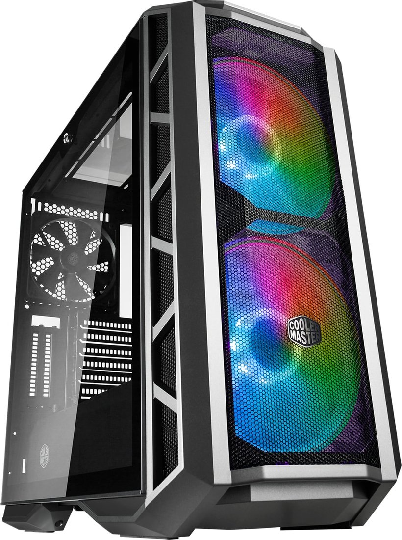 

Корпус Cooler Master MasterCase H500P Mesh ARGB MCM-H500P-MGNN-S11