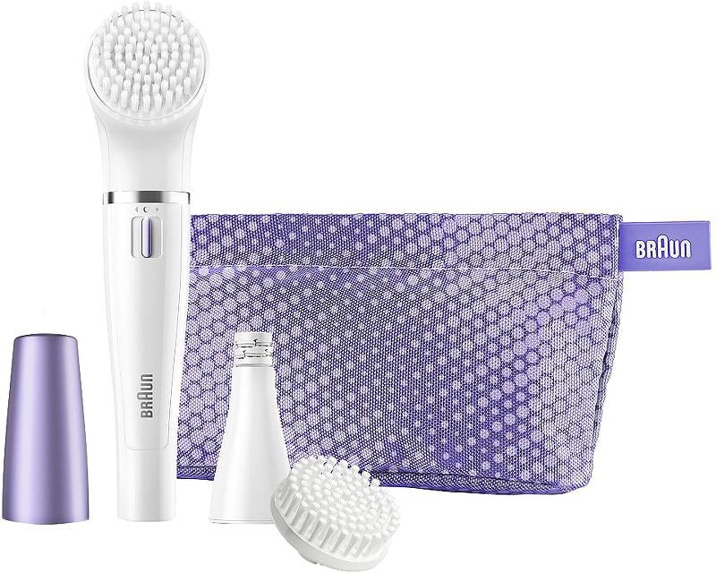 

Эпилятор Braun Face SE 832n