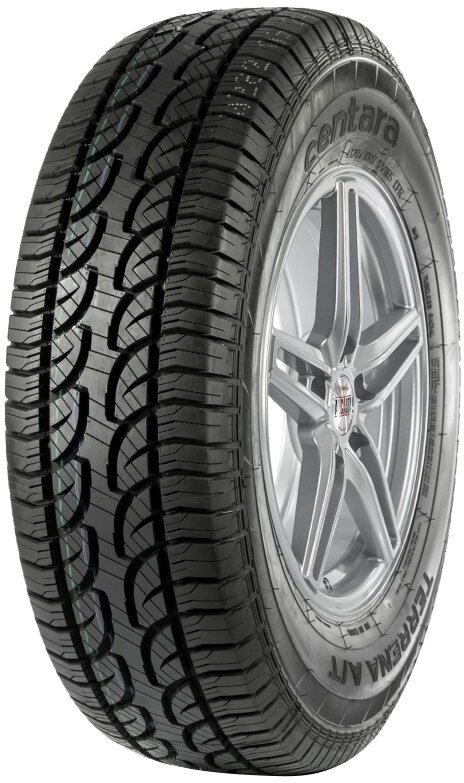

Летние шины Centara Terrena A/T 225/75R16 115/112S