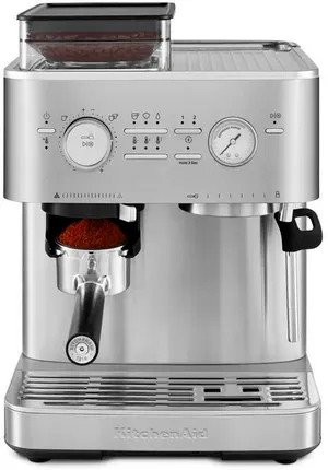 Рожковая кофеварка KitchenAid 5KES6551ESX