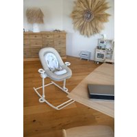 Шезлонг Beaba Greige Transat Up & Down + Eu Greige 915050