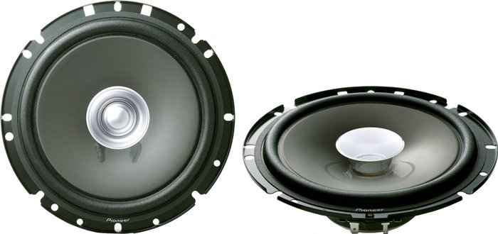 

Компонентная АС Pioneer TS-1701i