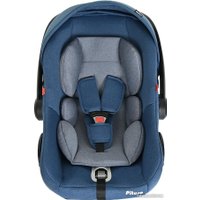 Детское автокресло Pituso Santiso R201 (джинс/светло-серый)