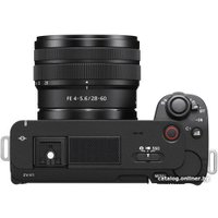 Беззеркальный фотоаппарат Sony ZV-E1L Kit 28-60mm (черный)