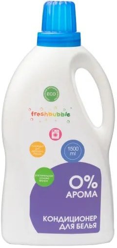 

Кондиционер для белья Freshbubble прованские травы 1.5 л