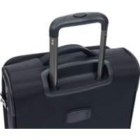 Чемодан-спиннер Torber Brosno T1901S (черный)